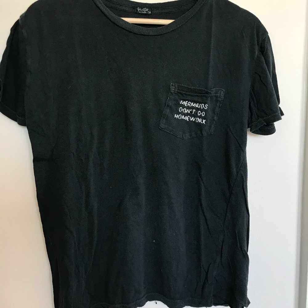John Galt for brandy melville soft tee